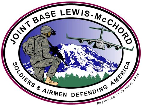 Joint base lewis mccord - In 2010, Fort Lewis and McChord Field merged to become Joint Base Lewis-McChord. An aspect of this merger was to encourage airmen to participate in the BOSS program, and thus BOSS was rechristened as Better Opportunities for Single Service members. BOSS . Warrior Zone 11592 17th and D streets ...